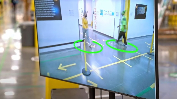 Amazon’s ‘Distance Assistant’ uses AI and AR to provide real-time ...