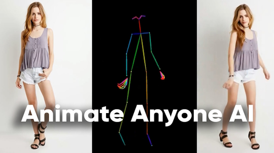 ‘Animate Anyone’ heralds the approach of full-motion deepfakes - ISPR